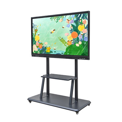 55 inch LCD touchscreen interactief whiteboard voor onderwijs en vergaderingen