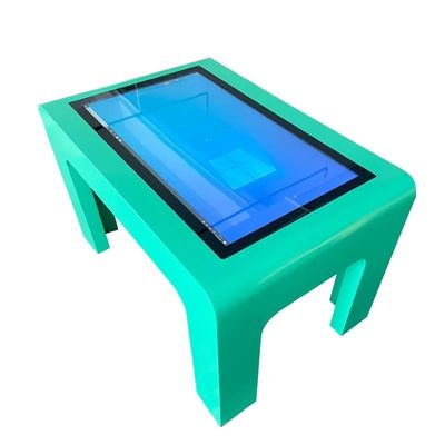 Waterdichte interactieve touchscreen tafel Android gaming tafel voor kinderen