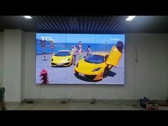 55 inch LCD Split Screen Monitor 4K Resolutie Splicing Video Wall