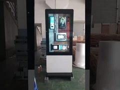 Waterdichte digitale buitenreclame-schermen met dubbel scherm