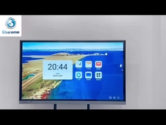 75 inch TFT vloerstand LCD Splicing Wall Advertising Grote video-wanddisplay