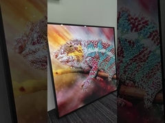 Lange strip touchscreen monitor geavanceerde displaytechnologie voor uw bedrijf