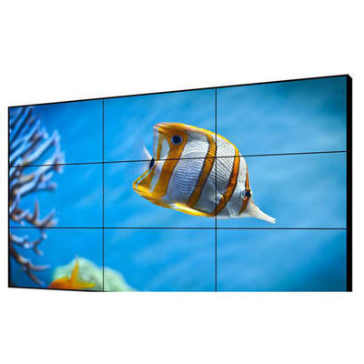55 inch indoor video wall display