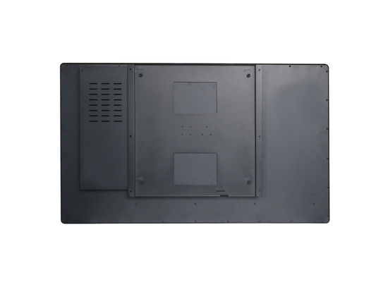 43 Inch Ultra Dun IP65 Wandmontage LCD Reclame Scherm Digitale Signage met 4G WiFi