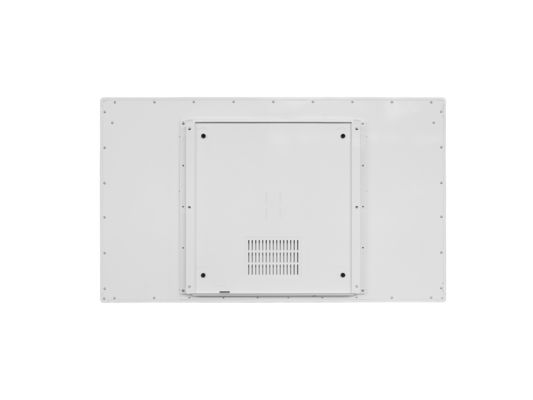 50 Inch Wandmontage Touchscreen Digitale Kiosk met Android Systeem en Hoge Resolutie Display