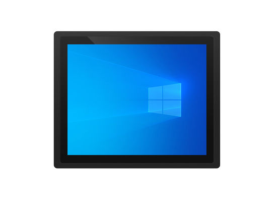 22 inch IR Touch Screen Monitor Display All In One PC met IP65 waterdicht interactief platte scherm