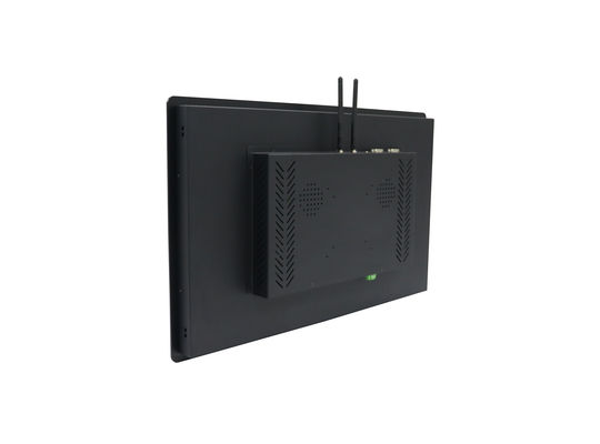 24 Inch Capacitief en Infrarood Touchscreen Monitor Interactief Touchpaneel All-in-One Touch Computer