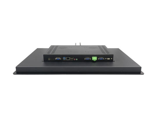 24 Inch Capacitief en Infrarood Touchscreen Monitor Interactief Touchpaneel All-in-One Touch Computer