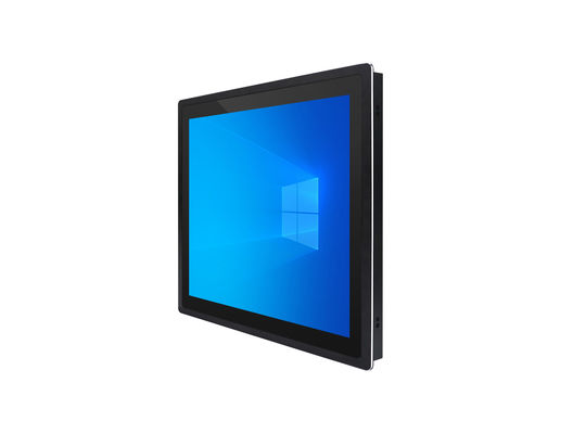 15 Inch Waterdicht Transparant Display Touchscreen Monitor met IR Touch Technologie