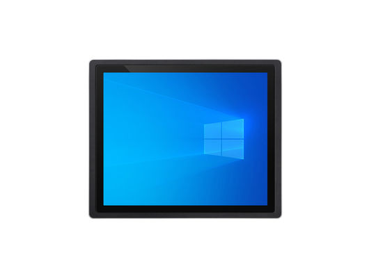 15 Inch Waterdicht Transparant Display Touchscreen Monitor met IR Touch Technologie
