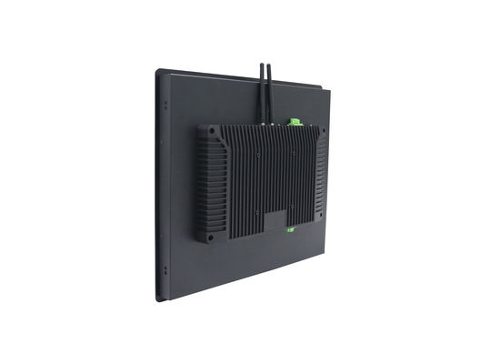 15 Inch Waterdicht Transparant Display Touchscreen Monitor met IR Touch Technologie