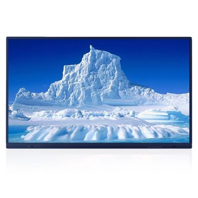 75 inch digitaal interactief whiteboard met 1920x1080 resolutie en infrarood touch technologie