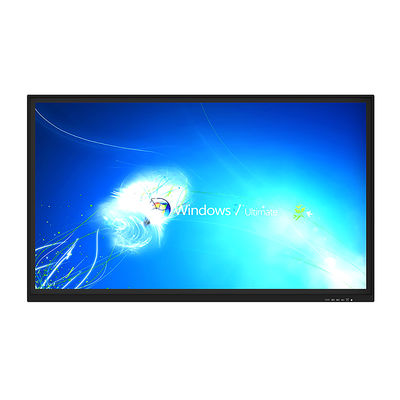 100 inch slimme interactieve panelen 4k 3840x2160 touchscreen bord voor het klaslokaal