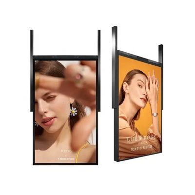 Zonlicht leesbaar Indoor Reclame Digitale signage Displays 3000nits 65 inch