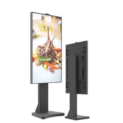 3000 Nits 85 Inch Full HD Hoge Helderheid Reclame Display Zonlicht Leesbaar Scherm