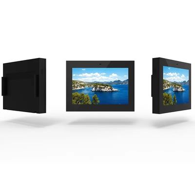 49 inch wandmontage buiten advertentie scherm met 2000-4000nit hoge helderheid en IP65 waterdichte digitale signage