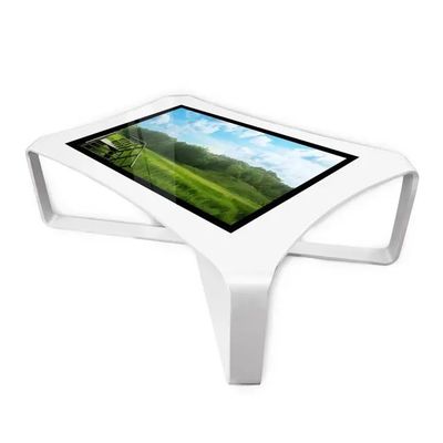Capacitieve Smart Coffee Table Touch Screen 43 inch Interactieve speeltafel