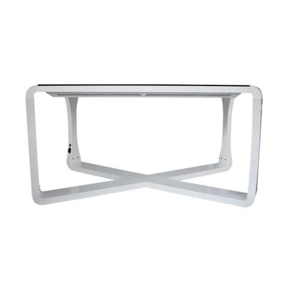 Capacitieve touchscreen computer bureau 50 inch interactieve display tafel
