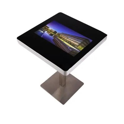 21.5 inch Android Capacitive Touch Smart Koffietafel met 1080x1920 resolutie