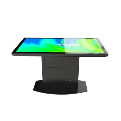 Interactieve touchscreen tafel met capacitieve touch en 1920x1080 resolutie