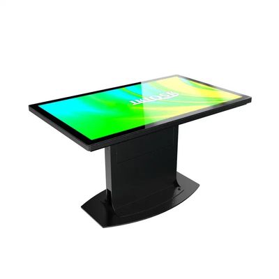 Interactieve touchscreen tafel met capacitieve touch en 1920x1080 resolutie