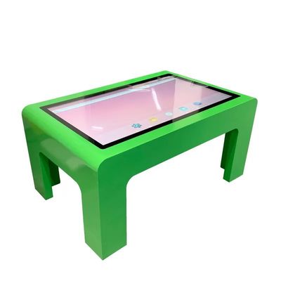 Waterdichte interactieve touchscreen tafel Android gaming tafel voor kinderen