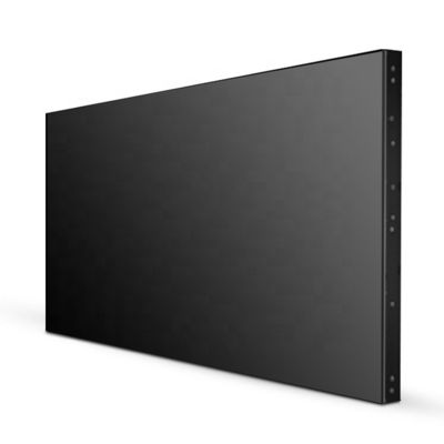 49 Inch LCD Splicing Wall Videoscherm met Ultra Smalle Bezel van 3,5 mm en 500 cd/m2 Helderheid