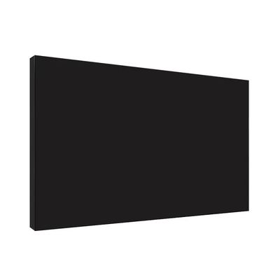 46 Inch 0.88mm LCD Splicing Wall met Ultra Smalle Rand, 500cd/m2 Helderheid en Wandmontage