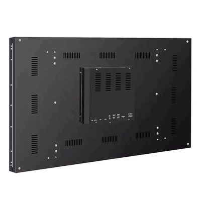 65 inch 4K-resolutie LCD-splitsingswand met 3,5 mm bezel voor High-Definition Video Wall Displays