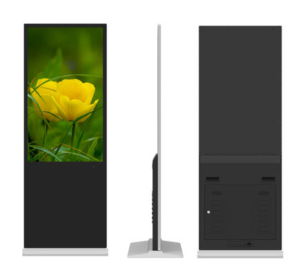 49 inch stand-alone lcd-advertentie-scherm met 4k-resolutie digitaal signage-scherm