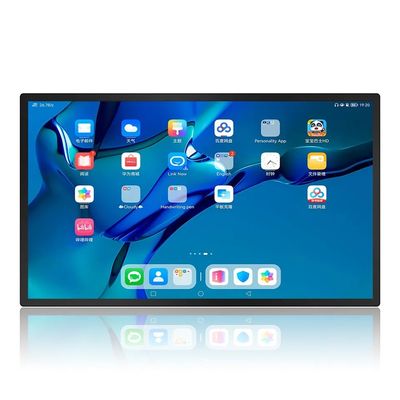 86 inch LCD-advertentie-scherm met 4K-resolutie