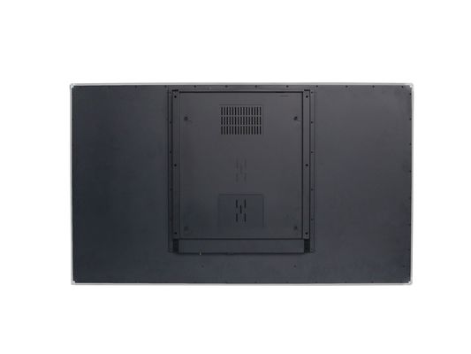 55 Inch Touchscreen Digitale Kiosk met Infrarood Touch en Windows OS All-in-One Computer