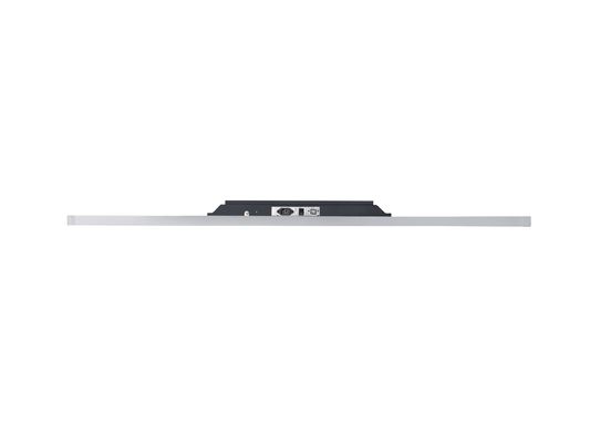 55 Inch Touchscreen Digitale Kiosk met Infrarood Touch en Windows OS All-in-One Computer