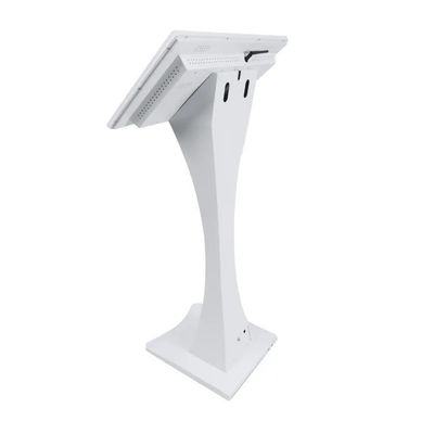 21.5-inch Stand Alone Touch Screen Digitale kiosk met capacitieve touch en Android OS