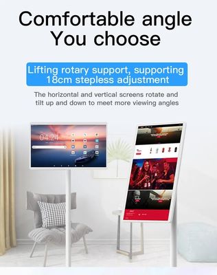 Android OS Smart Digitale Kiosk