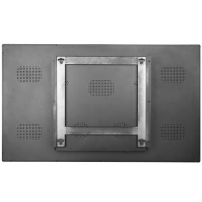 55 inch infrarood touchscreen monitor wandmontage lcd-scherm met 10 punten capacitieve touch
