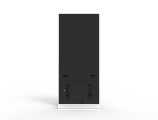 55 inch capacitieve touchscreen monitor met Android OS en HDMI-invoer voor interactief display