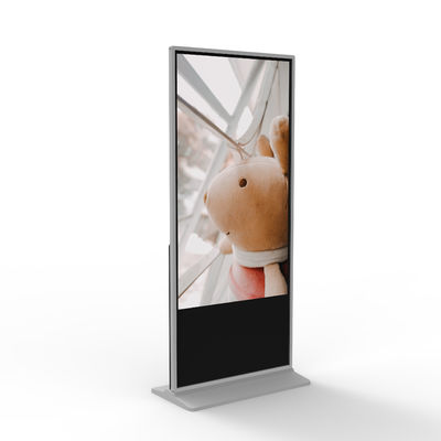 55 inch capacitieve touchscreen monitor met Android OS en HDMI-invoer voor interactief display