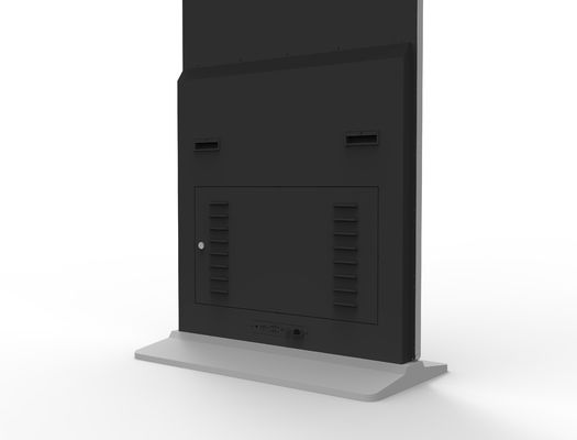55 inch capacitieve touchscreen monitor met Android OS en HDMI-invoer voor interactief display