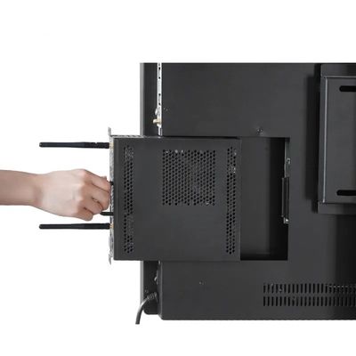 55 Inch Smart Touchscreen Interactief Flat Panel met 16:9 Beeldverhouding en 10 Punten Touch