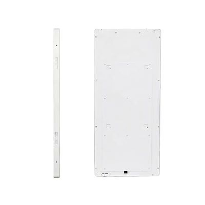 Dual-screen LCD-scherm voor liftreclame cNetwerk 18,5 en 10,1 inch
