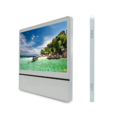 24 Inch Lift Advertentie Scherm met Android 4G en 1920 x 1080 Resolutie voor Lift Digitale Signage