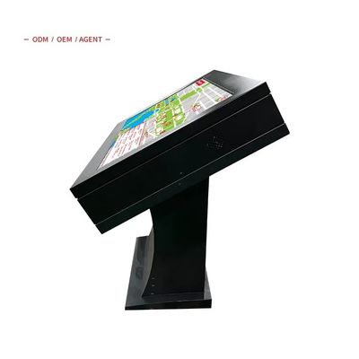 43 inch Buiten Hoog Helderheid Multi-Touch Interactieve Touch Screen Tafel Digitaal Signage Kiosk