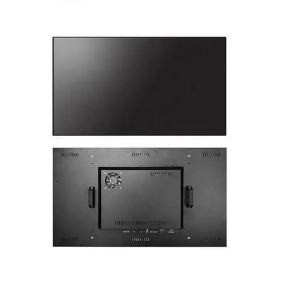 55 Inch LCD Splicing Wall met 500cd/m2 Helderheid en 1920*1080 Resolutie Touchscreen Videowand Display