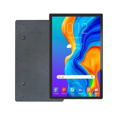 21.5 inch Android Video LCD Advertising Display met 3000:1 Contrast en Plain Rear Shell