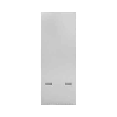 86 Inch Transparante LCD Vitrine met Touchscreen en 1920 x 1080 Resolutie voor Reclamedisplay