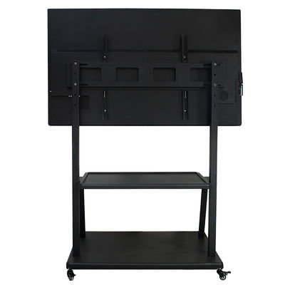 65 inch infrarood touchscreen monitor met 350 cd/m2 Helderheid en 20-punt touch all-in-one touch kiosk