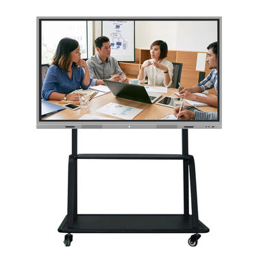 55 inch digitaal interactief whiteboard met capacitive touch technologie en multi-touch functionaliteit