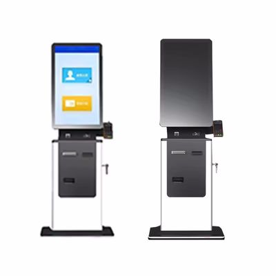32-inch zelfbedieningskiosk met aanraakscherm, aangepaste branding en multifunctionele functies