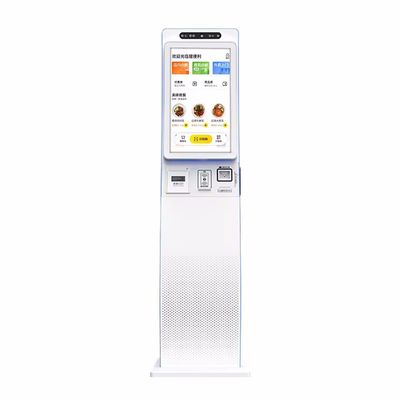 22 inch / 32 inch Touch Screen Self Service Kiosk met aanpasbare software en ondersteuning voor meerdere betalingen voor geautomatiseerde service stations